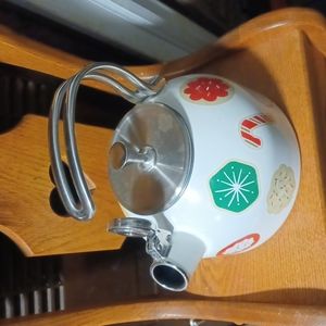 Kate Spade Tea Kettle NWOT